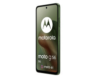 Motorola moto g56 5G 8/256GB Dill 120Hz + Moto Buds - 1416246 - zdjęcie 3